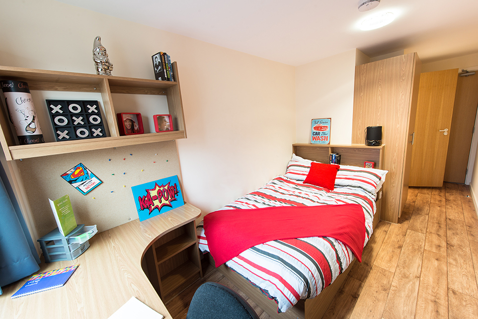Fresh Student Living, Athena Hall Ipswich
