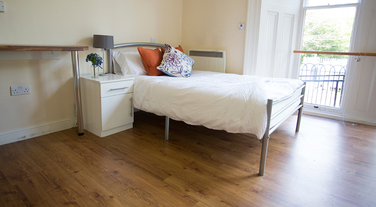 Homes for Students, Daisybank Villas, Manchester